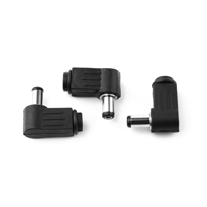 2Pcs%20DC%20Power%20Connector%20Adapter%2090%20Degree%20Angle%205.5x%202.1mm/2.5mm%20Male%20Plug%20to%20Female%20Jack%20Coupler%20Converter%20Tetuo%20-%20Image%203