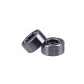 10Pcs 684ZZ Bearing 4X9X4 mm ABEC-5 Miniature 684 Z ZZ Ball Bearings 684-2Z & 10Pcs Miniature Rubber Sealed Metal Shielded Metric Radial Ball Bearing Model: 607ZZ 7 X 19 X 6MM. 