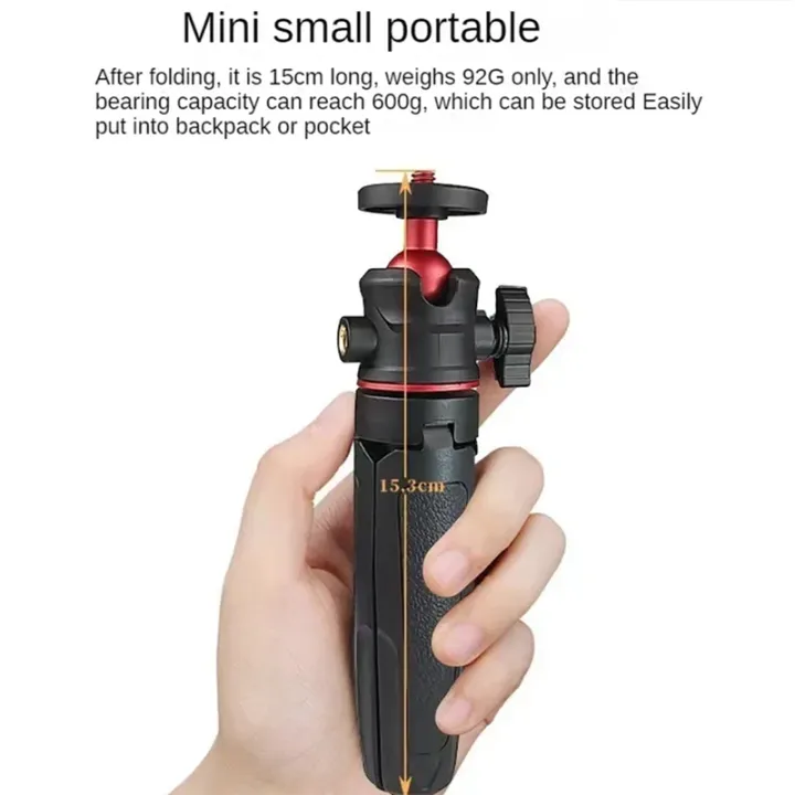 Tripod%20Handheld%20Photography%20Bracket%20for%20Pocket%203%20White%20-%20Image%205