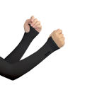 Fingerless Hand Socks For Women (2 Pcs Black Or White).