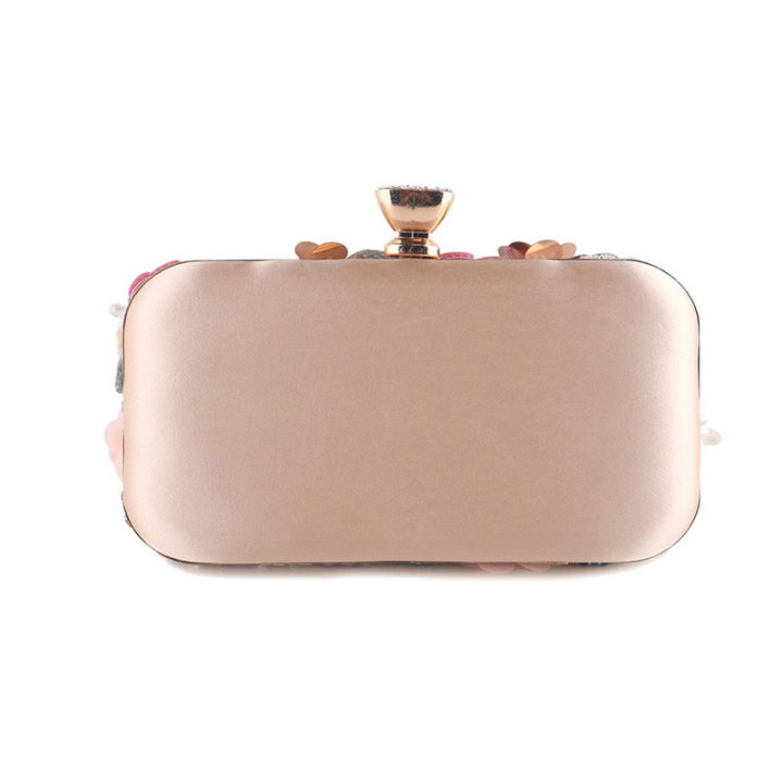 2023%20New%20Evening%20Bag%20Fashion%20Handmade%20Flower%20Sequin%20Tote%20Bag%20Wedding%20Party%20Women's%20Bag%20Evening%20Clutch%20Bag%20-%20Image%202