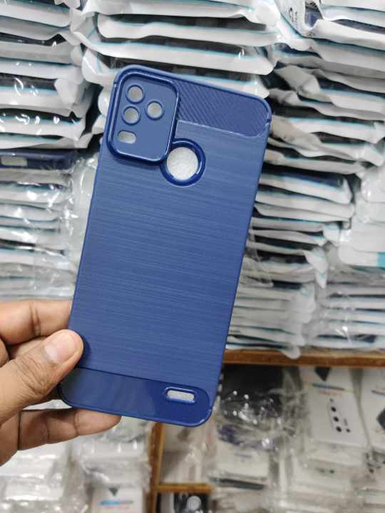for walton primo hm7 soft silicone back cover