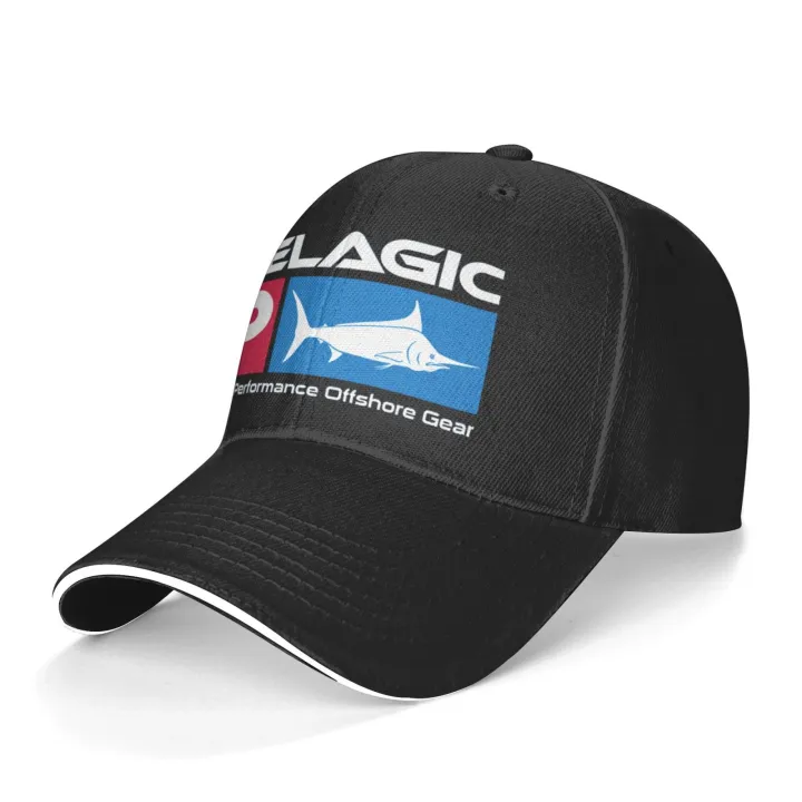 Pelagic%20Fishing%20Sandwich%20Hat%20Men%20Outdoor%20Fishing%20Cap%20Fishing%20Hat%20Baseball%20Golf%20Hunting%20Cap%20Fish%20Bones%20Snapback%20Hat%20for%20Women%20Men%20-%20Image%203