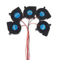 5015 Cooling Turbo Fan 5V 12V 24V For Cooler Blower Part 3D Printer Accessories.