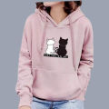 Elegant Ladies Winter Hoodie - Hoodie For Girls. 