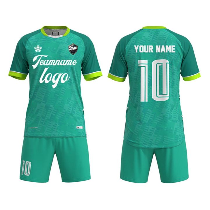 Soccer%20Jerseys%20Personalized%20Customized%20Short%20Sleeve%20Game%20Training%20Outdoor%20Sports%20Clothes%20Adult%20Youth%20Student%20Football%20Team%20Suit%20-%20Image%203