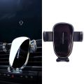 For Volkswagen VW Golf 8 MK8 2021 2022 2023 Car Phone Holder Special Fixed Bracket Base Wireless Charging Interior Accessories. 