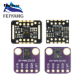 Fashions MH-ET LIVE MAX30102 MAX30100 Heart rate Sensor Module Puls detection Original Blood oxygen concentration test For Arduino Ultra-Low Power.