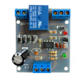 4X Water Liquid Level Controller Sensor Module Water Level Detection Sensor Pumping Drainage Protection Circuit Board.