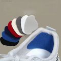 4pcs Sports Shoes Repair Stickers Suede Heel Protector Anti-Wear Repair Holes Self-adhesive Patches Insoles Pad Foot Care Insert.