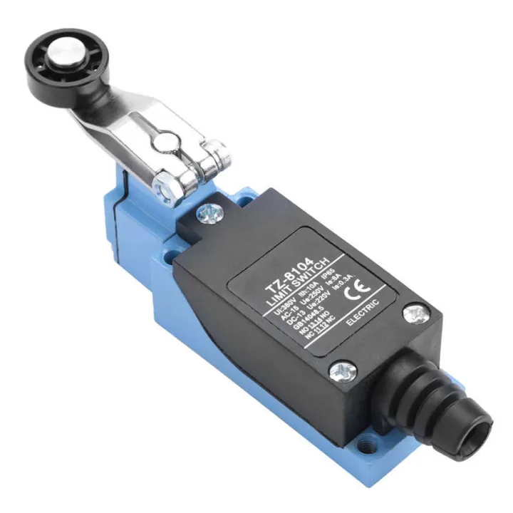 CNTD%20TZ-8104%20%20Momentary%20Limit%20Switch%20Rotary%20Adjustable%20Roller%20Lever%20Arm%206A%20250V%20-%20Image%204