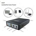 Mini UPS 8800 mAh DC UPS for Router 5/9/12V (Router, Onu, CC Camera).