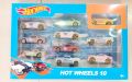 HOT WHEELS 10 piece car set new model The color changes when immersed in hot water Explore Trend Dye Cast Metal Car-10 Dyes Hot Wheels Cars Set - I Design - To Exprerience Greatness. 