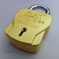 Indian Transformer Door shutter and Bike Lock Tala for heavy duty padlock 68mm Steel body. 