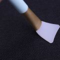 1 pcs Silicone Facial Brush for Women Skin Care Plastic Handle Useful Makeup Item Global product.