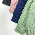 Kids Cotton Knitted Sweater From Levin.