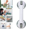 Strong Powerful Suction Bath & Shower Safety Handle Grip Grab Bar Support Anti-Slip Waterproof Handle.