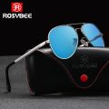 Small Size Polarized Aviation UV400 Sunglasses Classic Pilot 54mm Brand Boy's Oculos De Sol Girl's Kids Sun Glasses Original Box.