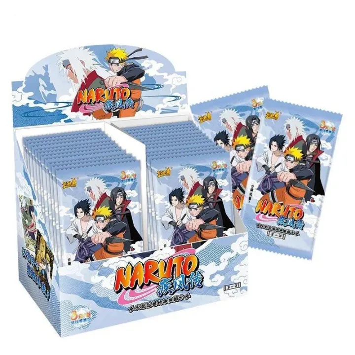 KAYOU%20Genuine%20Naruto%20Card%20Complete%20Collection%20Series%20Collection%20Card%20Fight%20Chapter%20Pro%20Chapter%20Childrens%20Toy%20Game%20Card%20Gift%20MuXiaRe%20-%20Image%205