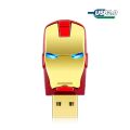 【Ready Stock+FREE Shipping+COD】 For Iron Man USB Flash Drive 128GB 64GB Pendrive U disk 1TB 512GB 256GB 128GB 64GB 32GB.