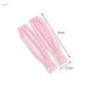 Sun Protection Arm Sleeve Loose Summer Lightweight Cooling Sleeves Arm. 