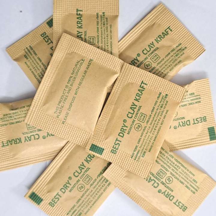 Best%20Dry%20Clay%20Kraft%202%20gram%20200%20pieces%20high%20quality%20Dry%20Clay%20Desiccant%20and%20pack%20by%20Kraft%20Paper%20-%20Image%206