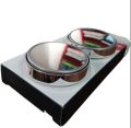 2 pcs Blind spot round shape mirror or 360 degree mirror glass. 