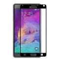 9H 5D Full Glue Cover Tempered Glass for Samsung Galaxy NOTE 4 5 Screen Protector for Samsung NOTE4 NOTE5 Protective Film Glass. 