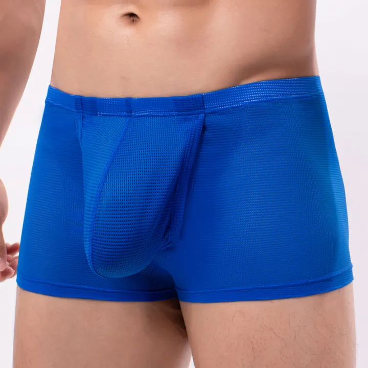 Men%20Boxer%20Underwear%20Bulge%20Open%20Front%20Large%20Pouch%20Men%20Panties%20Mesh%20Man%20Hole%20Underpants%20Men%20Lingerie%20Boxershorts%20Hombre%20-%20Image%202