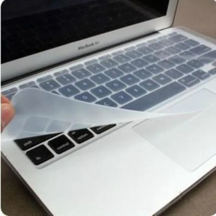 Laptop%20Keyboard%20Protector%2012.4%20/14.4%20inch%20Laptop%20Keyboard%20protector%20silicon%20Film%20Transparent%20-%20Image%205