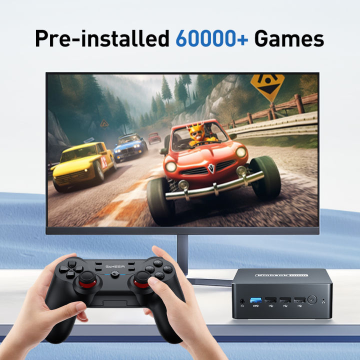 KINHANK%20Super%20Console%20MP100%208GB%20DDR5%20Windows11%20Video%20Game%20Console%2060000+%20games%2070+Emulators,%20for%20SS/WII/GC/MAME/PS3/PS2/Arcade%20-%20Image%204