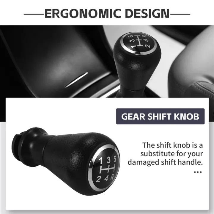 Car%205%20Speed%20Gear%20Stick%20Shift%20Knob%20Head%20for%20Peugeot%20106%20107%20205%20206%20-%20Image%203