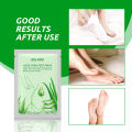 1/2/3PCS Aloe Vera Foot Mask Crack-heel Remover Nourishing Experience Ultimate Foot Care Revives Highly Recommended Pedicure. 