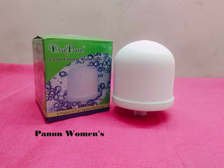 Eva%20Pure%20CERAMIC%20WATER%20FILTER%20DEMO%201%20PCS.Replacement%20Water%20Filter%20By%20Eva%20Pure%20Ceramic%20Dome%20Filter.%20White%20Ceramic%20Water%20Filter%20Candle.%20-%20Image%202