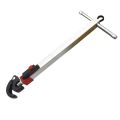 Sink Faucet Wrench Erosion Resistant Sturdy Construction Kitchen Faucet Wrench Tool for Apartment.