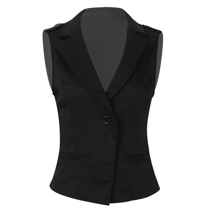 Women's%20Vests%20Fashion%20Womens%20Slim%20Fit%20Suit%20Vest%20V-Neck%20Single%20Button%20Sleeveless%20Formal%20Blazer%20West%20Jackets%20Office%20-%20Image%208