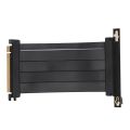 PCIE 4.0 X16 Extender, 5.9 Inch 26GB/s GPU Extension Cable for Desktop. 