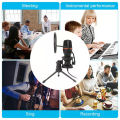 ME4 USB wired capacitor microphone for conference recording - USB. 