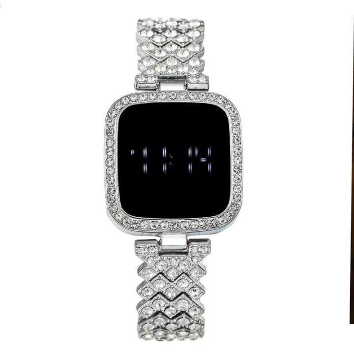 Full%20Diamond%20Touch%20Screen%20LED%20Watch%20Ladies%20Fashion%20Quartz%20Watch%20Diamond%20Steel%20Strap%2030M%20Waterproof%20Watch%20for%20Women%20&%20girls%20-%20Image%204