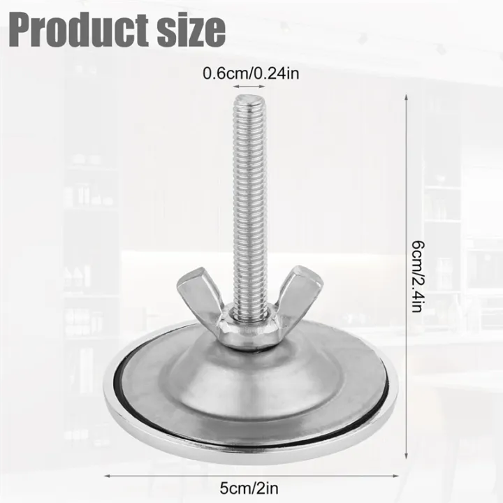 2%20Inch%20Kitchen%20Sink%20Hole%20Covers%20Set%20Kit%20Stainless%20Steel%20Faucet%20Hole%20Cover%20Sink%20Tap%20Hole%20Plug%20Cap%20Kit%20for%20Leakage%20Prevention%20-%20Image%203