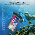 Universal Waterproof Pouch Bag For Phone. 