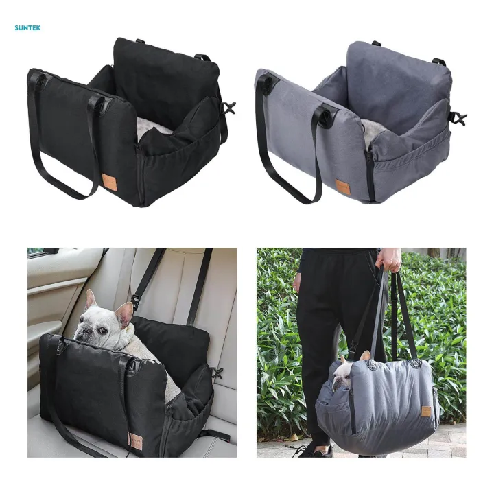 Dog%20Car%20Seat,%20Seat,%20Pet%20Carrier%20Bag%20Kennel%20for%20Kitty%20Small%20Medium%20Dogs%20-%20Image%208