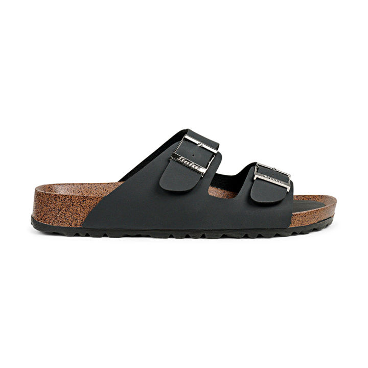 Bata MATTE Slip-On Sandal for Men | Daraz.com.bd