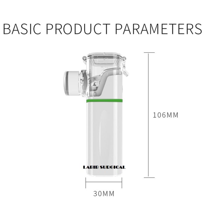 Portable%20Mini%20Handheld%20Mesh%20Nebulizer%20Machine/%C2%A0Ultrasonic%20Steam%C2%A0Inhaler%20Nebulizer%20Machine%20For%C2%A0Child%20&%20Adults%20Nebulization-Smart%20USB%20Connector%C2%A0%20-%20Image%206