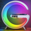 G63 Smart Light Sound Machine with Alarm Clock. 