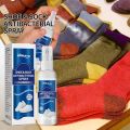 Shoes Cabinet Odor Deodorant Spray Shoe Anti-Antibacterial Deodorant for Home School Office Use-sarashop. 