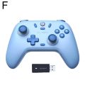 GameSir T4 Nova Lite Wireless Gamepad Game Controller for Switch, Android, IOS, PC & Steam Games Hall Effect Stick.
