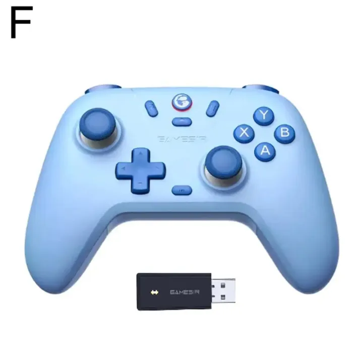 GameSir%20T4%20Nova%20Lite%20Wireless%20Gamepad%20Game%20Controller%20for%20Switch,%20Android,%20IOS,%20PC%20&%20Steam%20Games%20Hall%20Effect%20Stick%20-%20Image%202