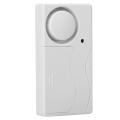 Security Window & Door Alarm Bell - 105dB Wireless Remote Control Magnetic.