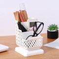 Organizer Storage desk Storage wallet home office Stand for pens Key box Organizer for documents Stationery Pencil cases. 